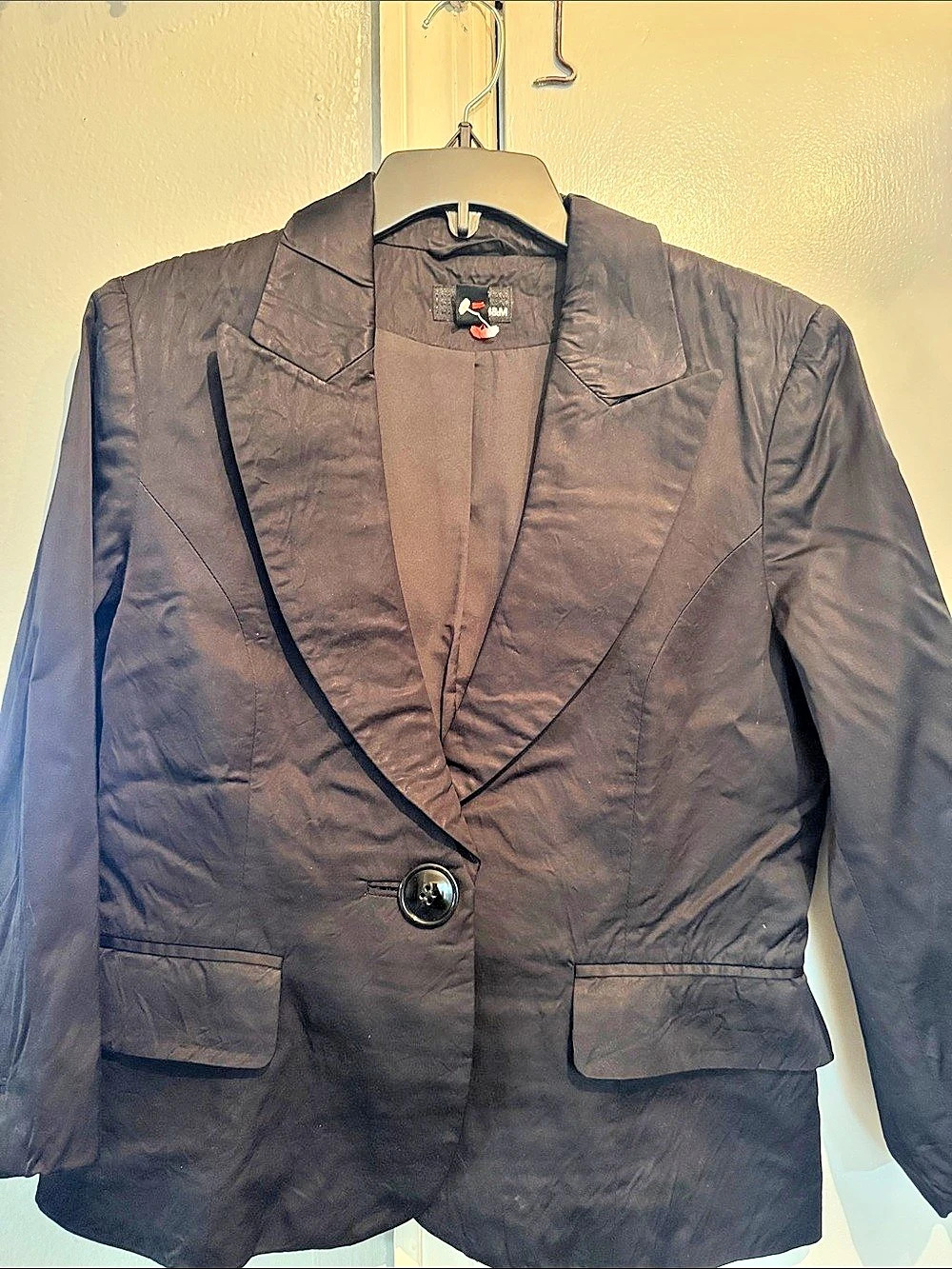 H&M Women's Black Blazer